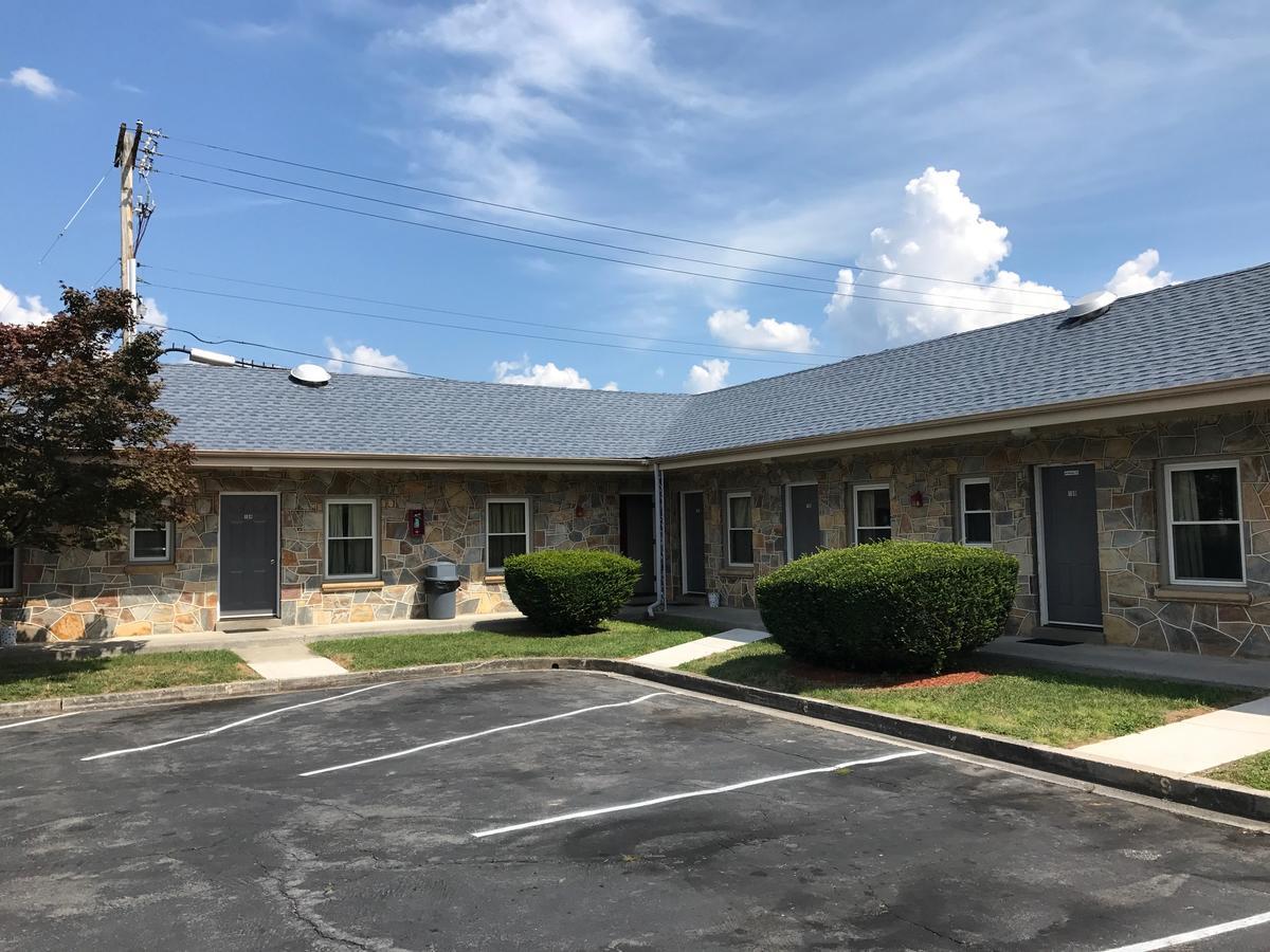 Blue Ridge Motel Front Royal Exterior foto